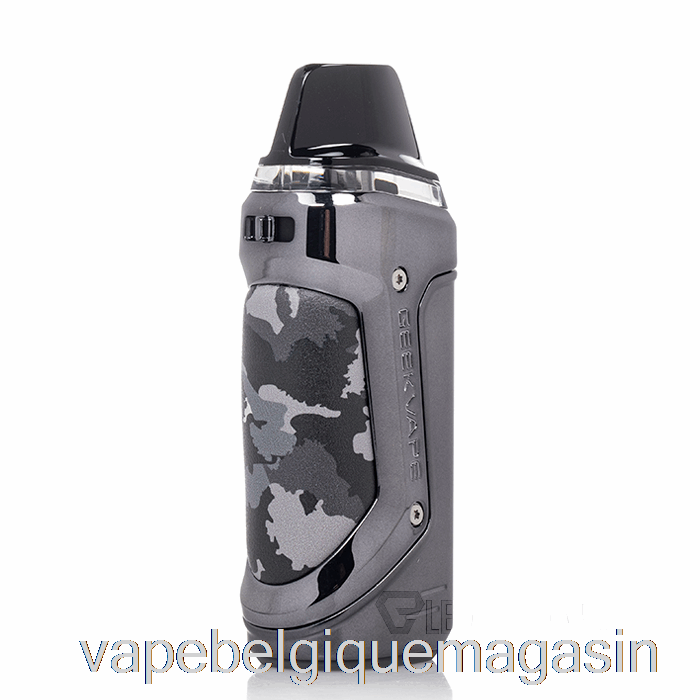 Vape Shop Bruxelles Geek Vape An2 (aegis Nano 2) Système De Pod 30w Gris Lune